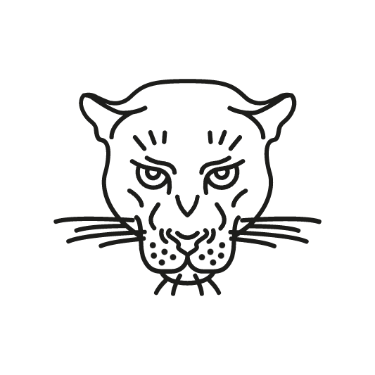 Logo de l'entreprise de Webdesign La Panthère